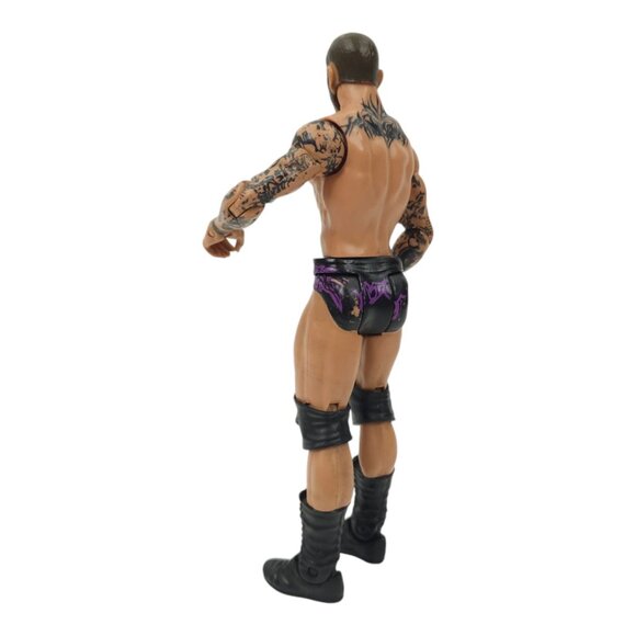 WWE Randy Orton Series 21 Wrestling 6.75" Action Figure READ Toy 2011 Mattel - Picture 4 of 12